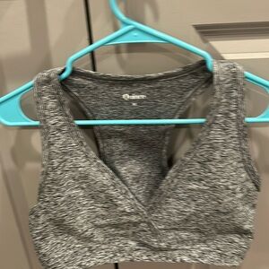 Brand new and unworn sports bra size extra large